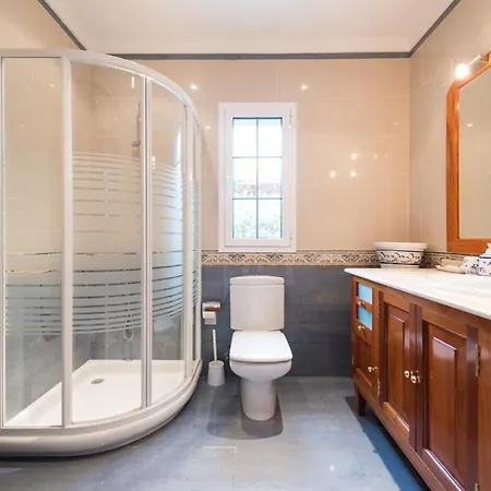 Villa Cosmos Con Gran Piscina Y Jardin Privado Maspalomas (Gran Canaria)