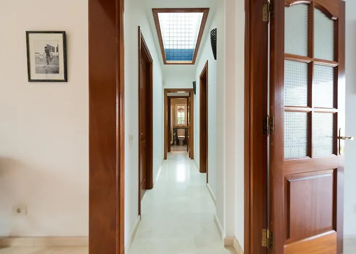 Villa Cosmos Con Gran Piscina Y Jardin Privado *